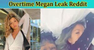 watch overtime megan leak|Overtime Megan